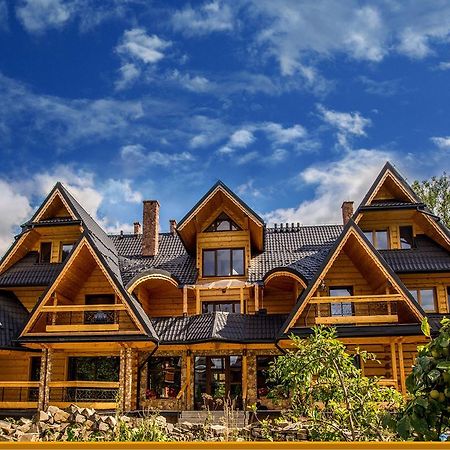Magnat Inn & Sauna & Relax Zakopane Exterior foto