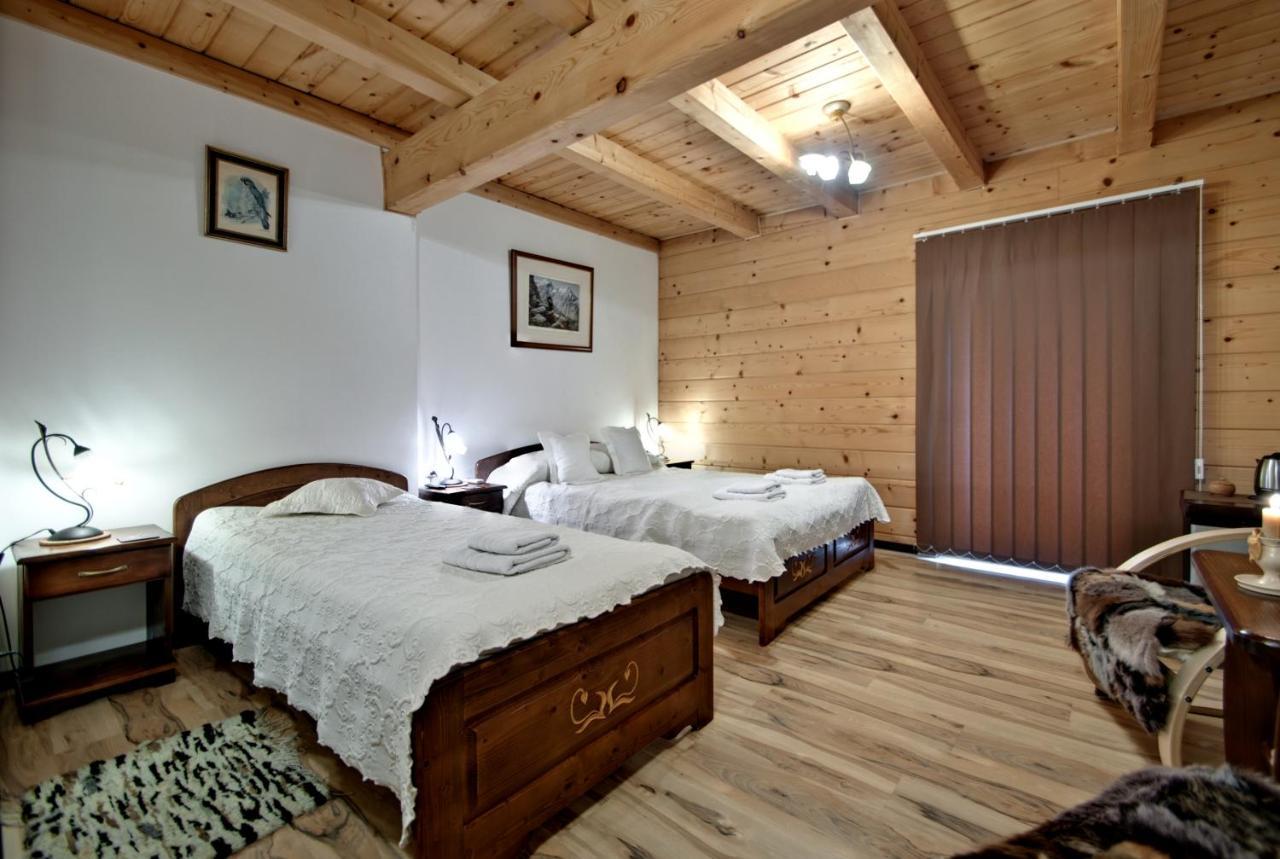 Magnat Inn & Sauna & Relax Zakopane Exterior foto