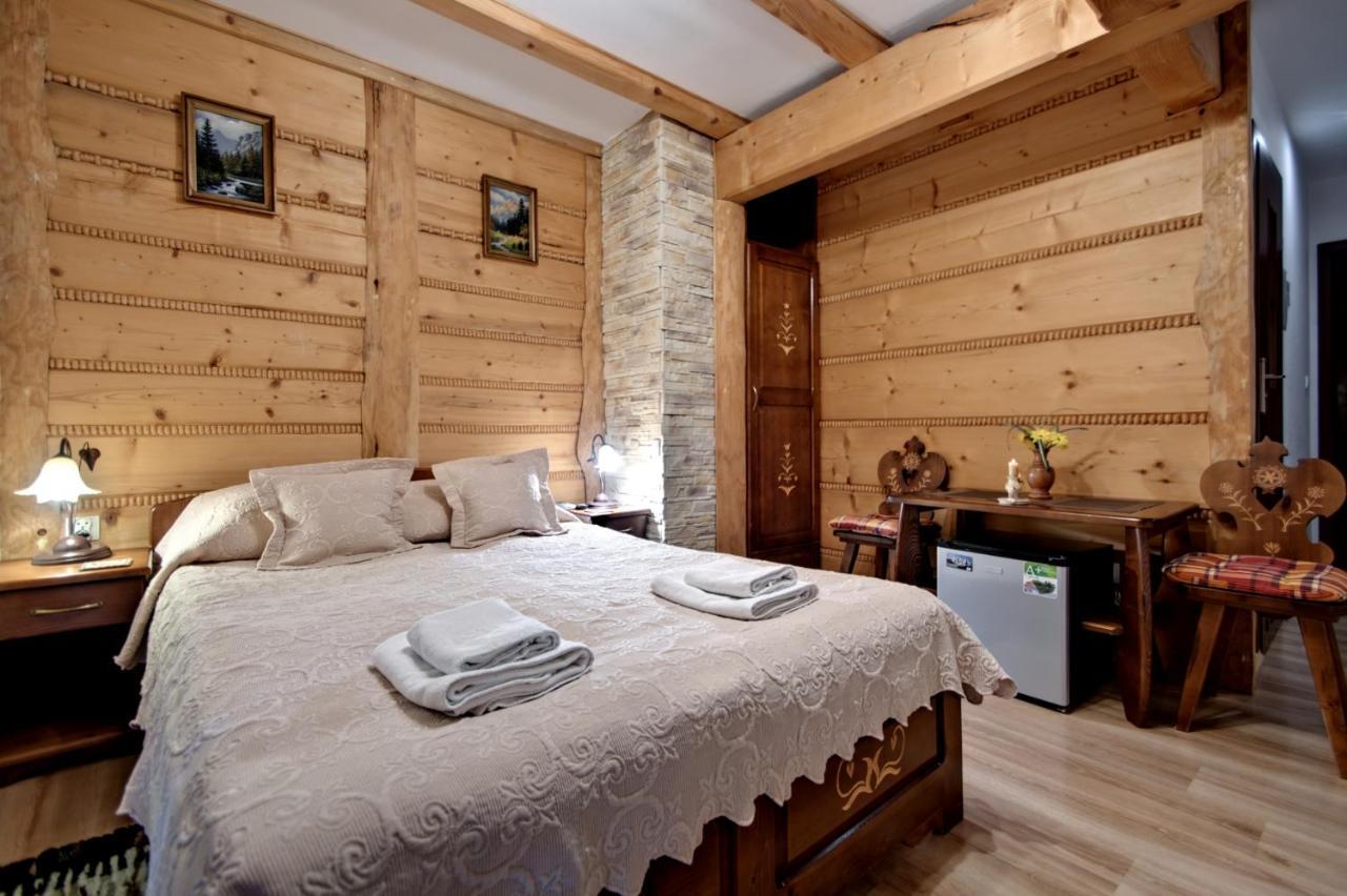 Magnat Inn & Sauna & Relax Zakopane Exterior foto