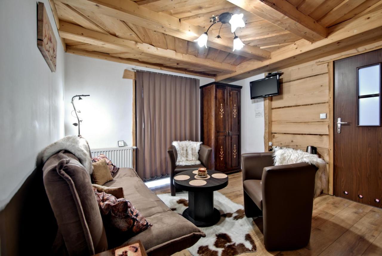 Magnat Inn & Sauna & Relax Zakopane Exterior foto