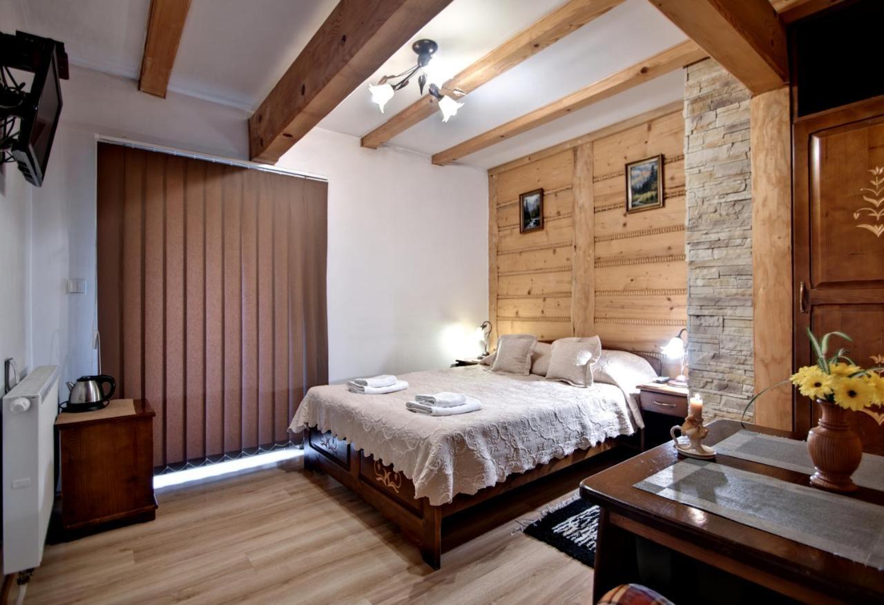 Magnat Inn & Sauna & Relax Zakopane Exterior foto