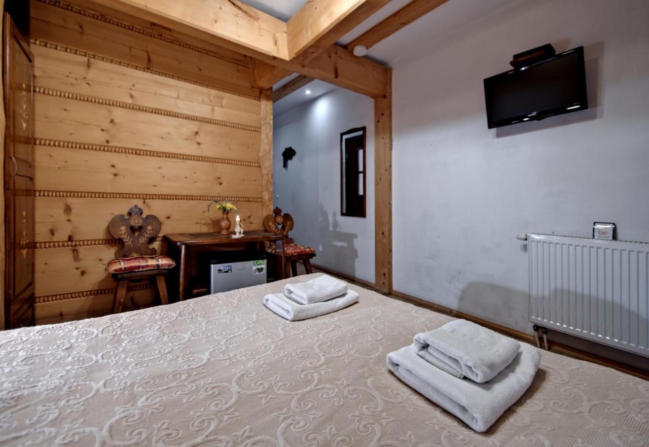 Magnat Inn & Sauna & Relax Zakopane Exterior foto