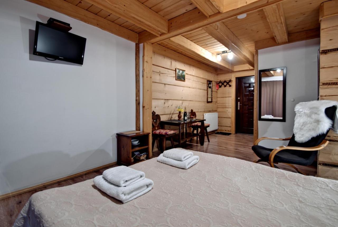 Magnat Inn & Sauna & Relax Zakopane Exterior foto