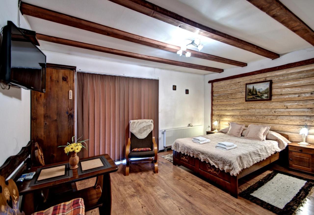 Magnat Inn & Sauna & Relax Zakopane Exterior foto