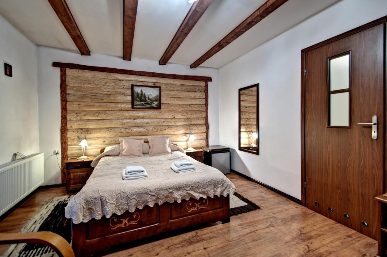 Magnat Inn & Sauna & Relax Zakopane Exterior foto
