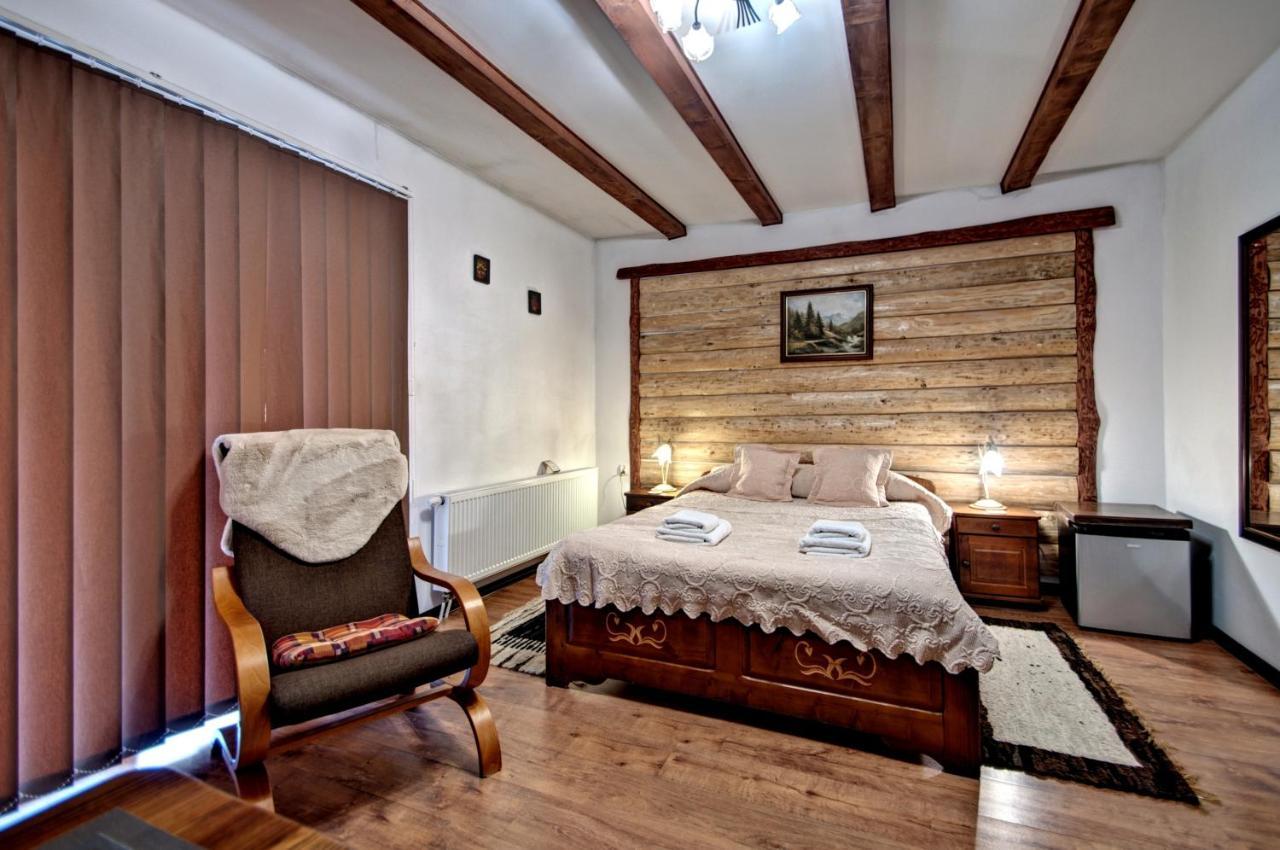 Magnat Inn & Sauna & Relax Zakopane Exterior foto
