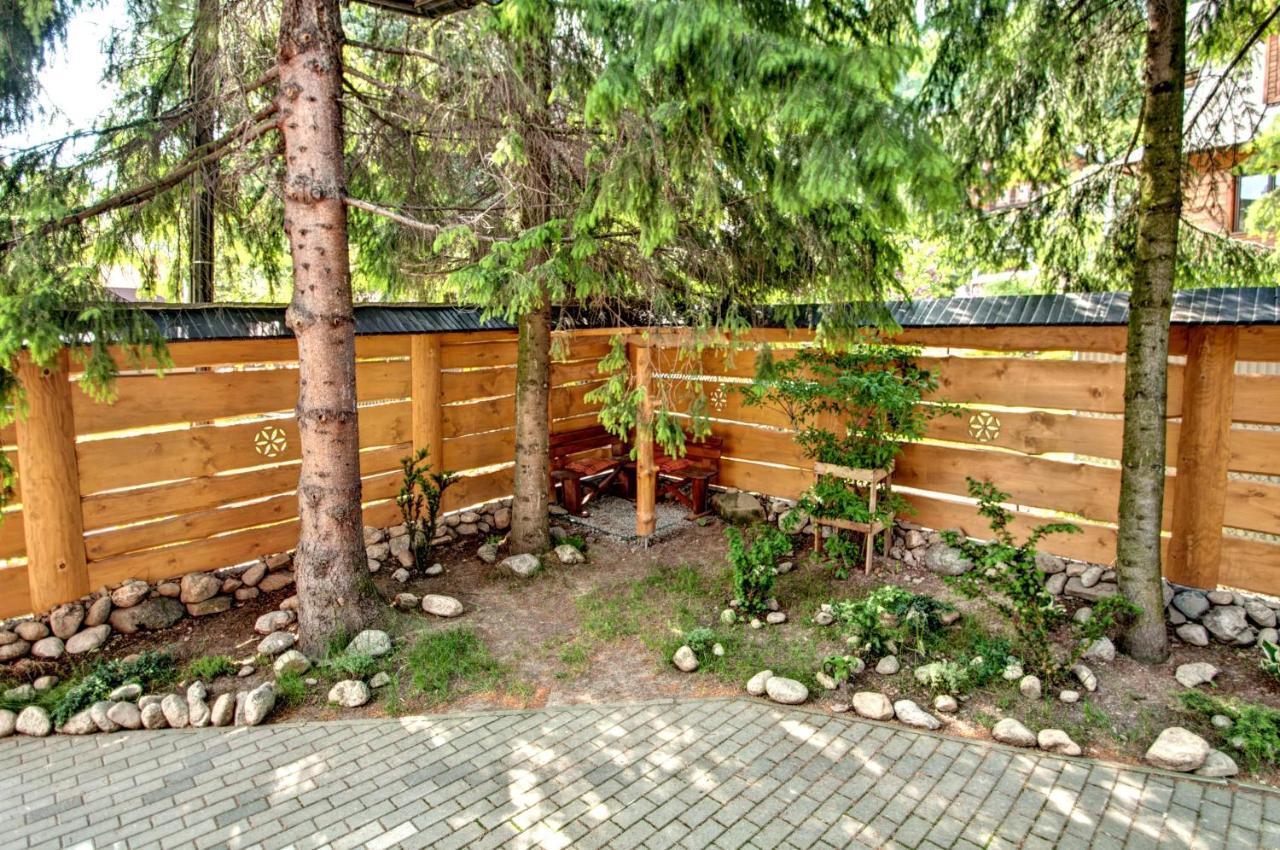 Magnat Inn & Sauna & Relax Zakopane Exterior foto