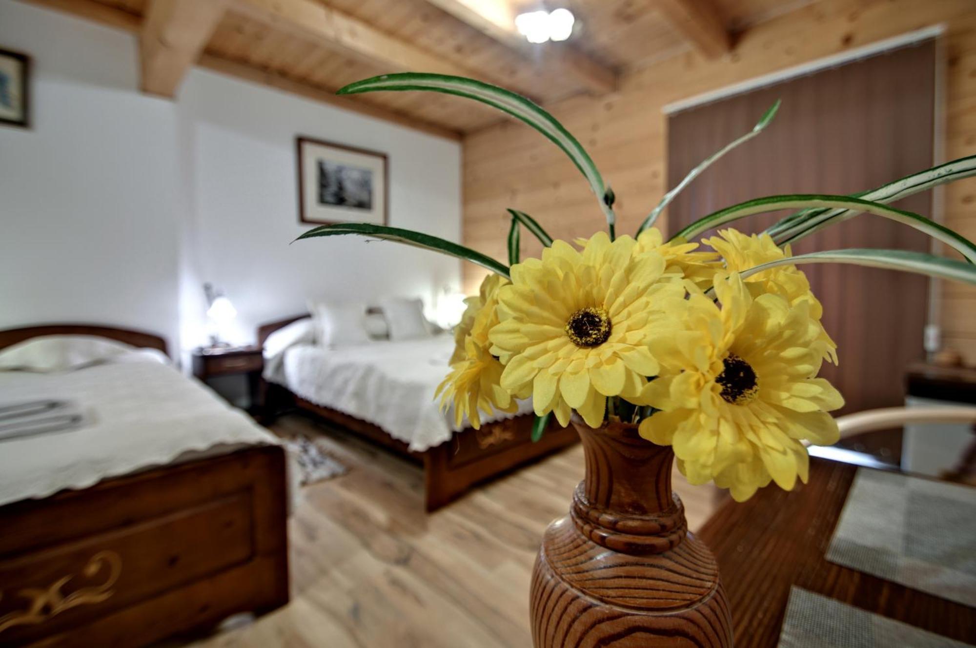 Magnat Inn & Sauna & Relax Zakopane Habitación foto