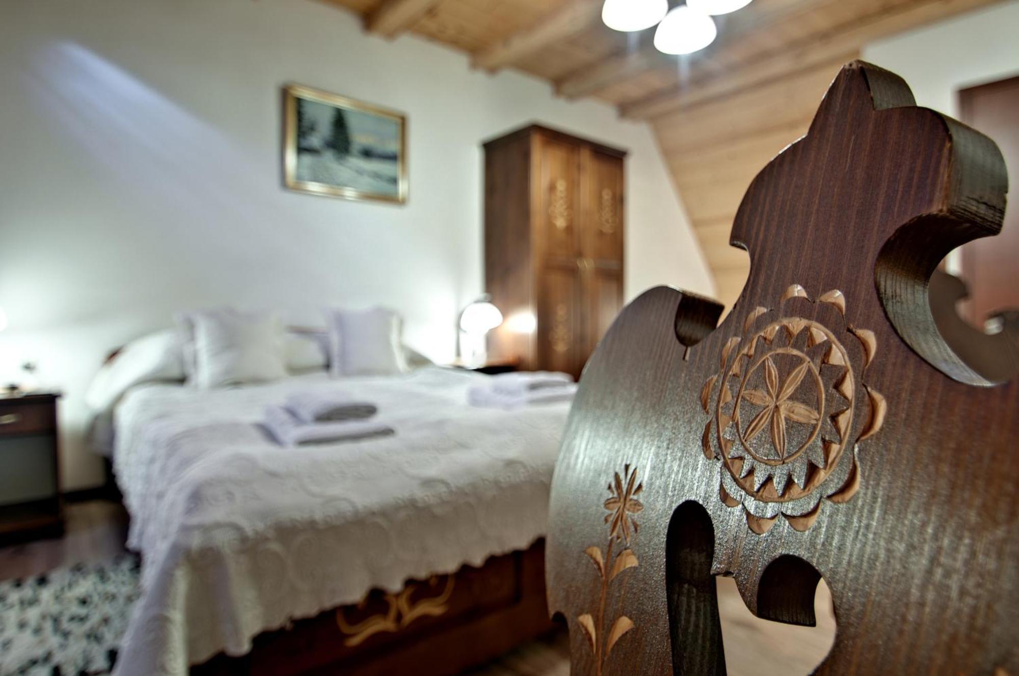 Magnat Inn & Sauna & Relax Zakopane Habitación foto