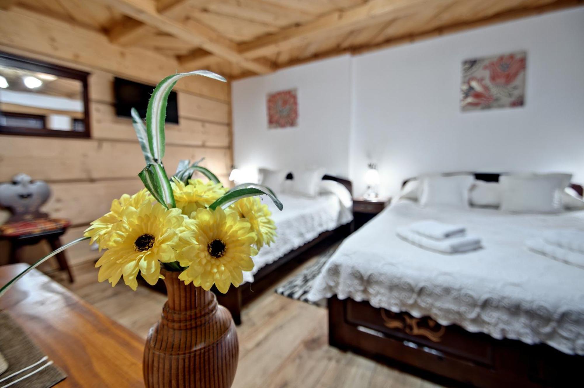 Magnat Inn & Sauna & Relax Zakopane Habitación foto