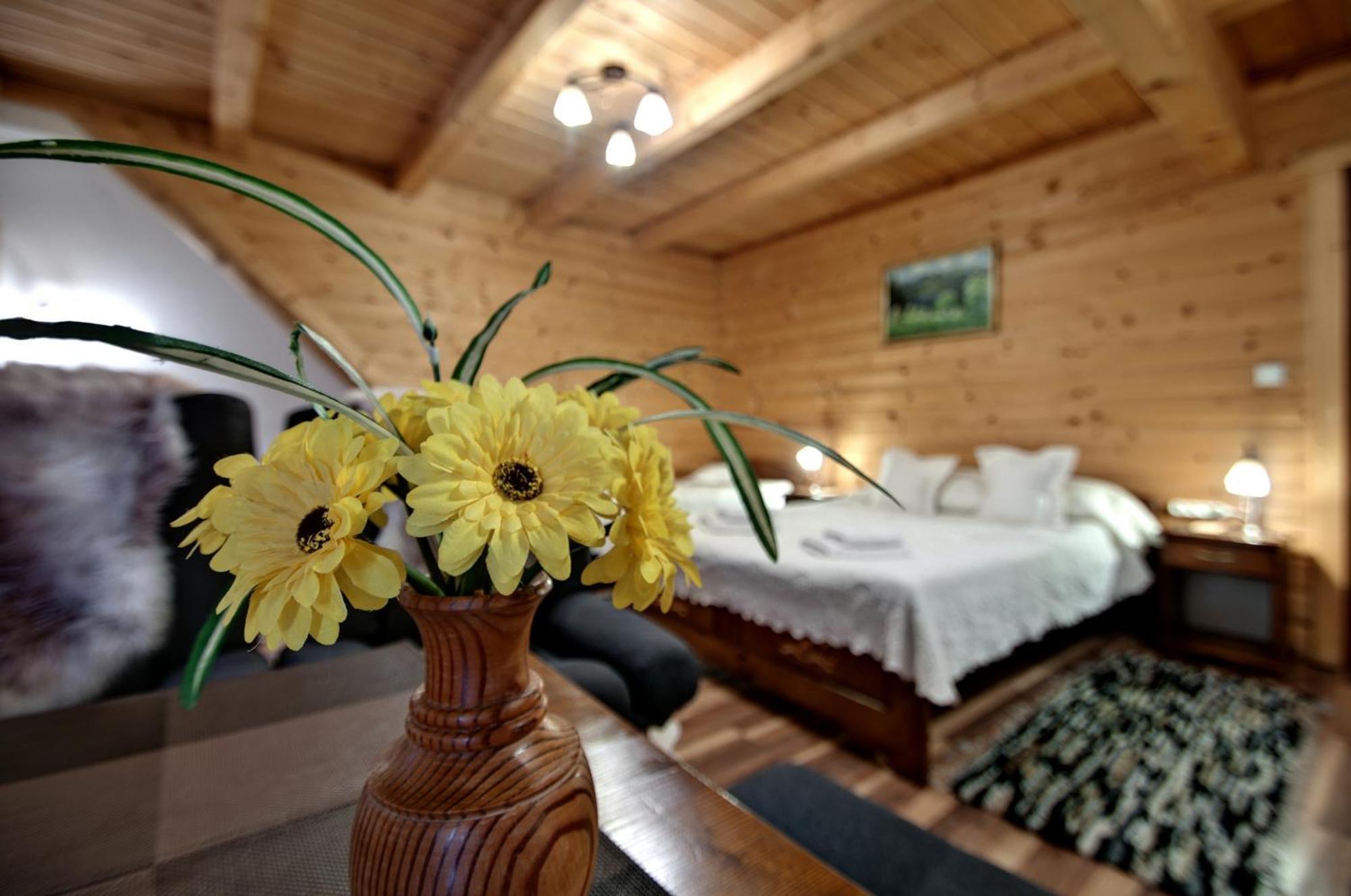 Magnat Inn & Sauna & Relax Zakopane Habitación foto