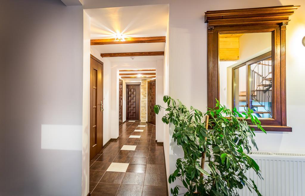 Magnat Inn & Sauna & Relax Zakopane Exterior foto