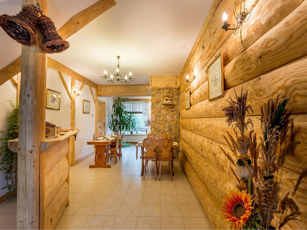 Magnat Inn & Sauna & Relax Zakopane Exterior foto