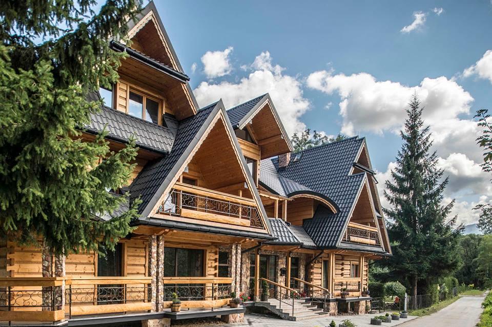 Magnat Inn & Sauna & Relax Zakopane Exterior foto