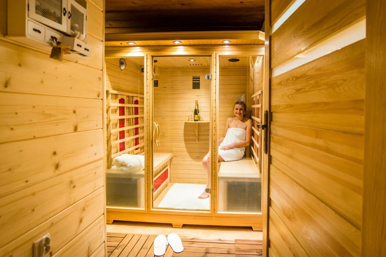 Magnat Inn & Sauna & Relax Zakopane Exterior foto