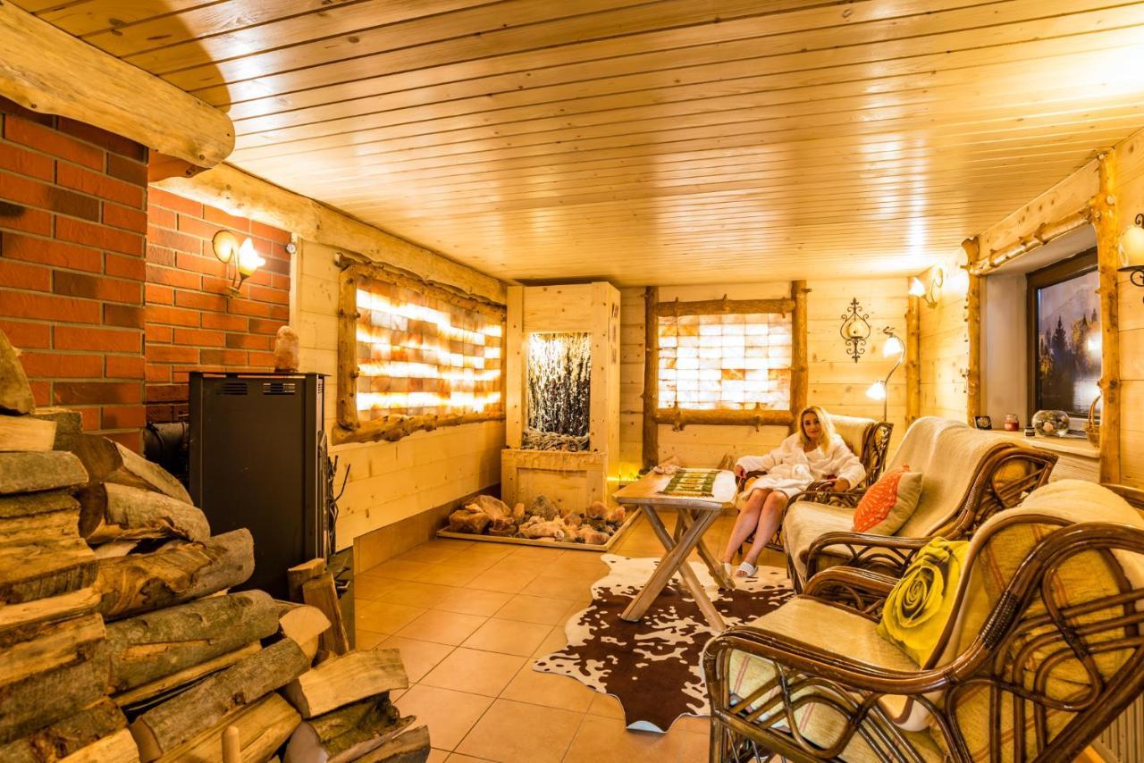 Magnat Inn & Sauna & Relax Zakopane Exterior foto