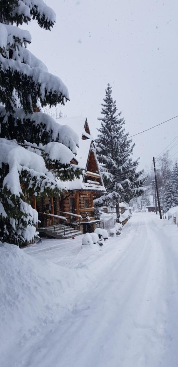 Magnat Inn & Sauna & Relax Zakopane Exterior foto
