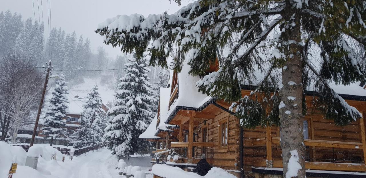 Magnat Inn & Sauna & Relax Zakopane Exterior foto