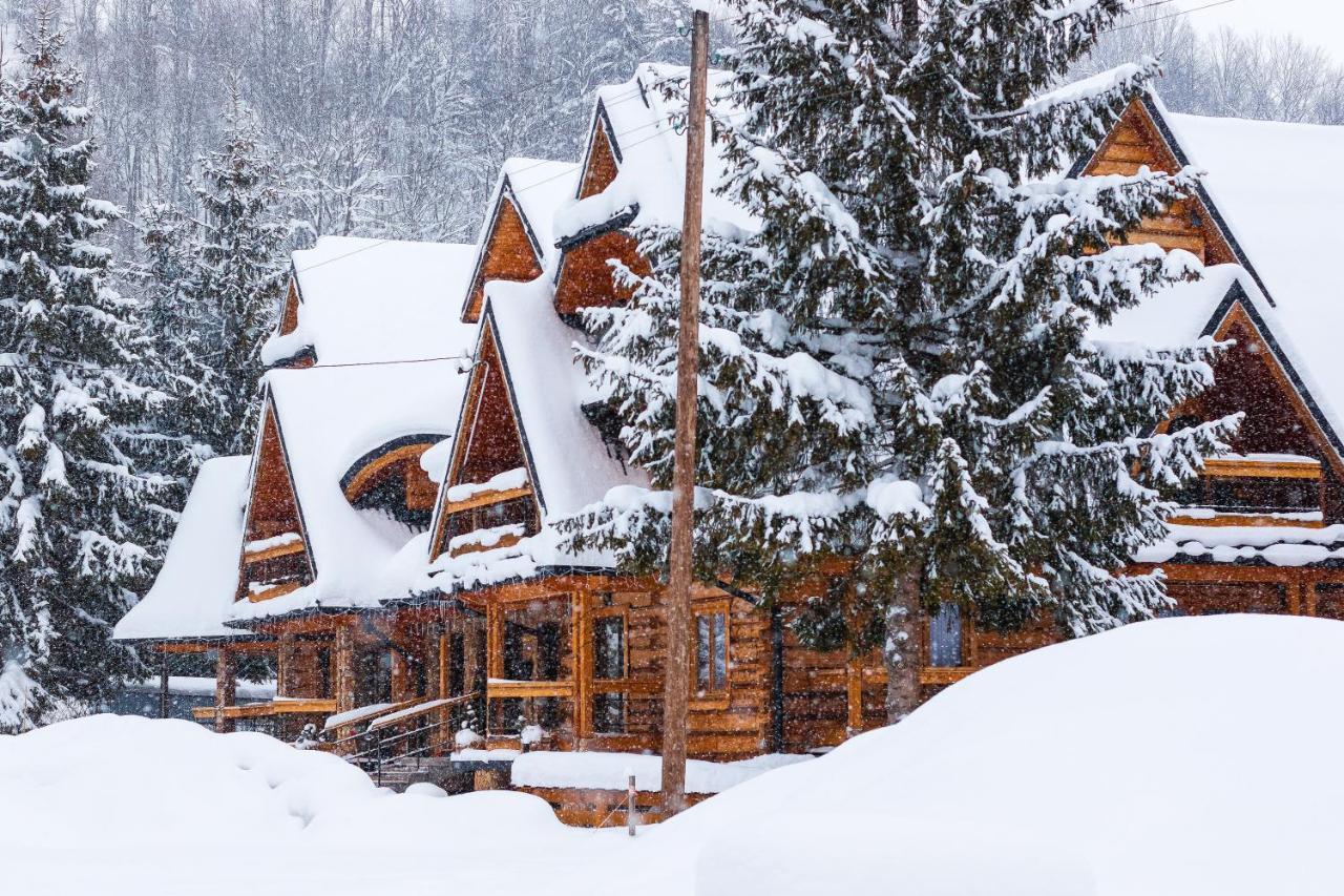 Magnat Inn & Sauna & Relax Zakopane Exterior foto